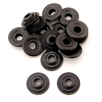 Isky Chrome Moly Steel Retainers 1.065" OD, .730" ID (.060" Higher than 347-ST) For 5005, 6005, 6105, 6205, 8005-A, 8305, 9005, 9105, 9625 Valve Sprin