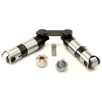 Isky Gold Series HPX Needle Free Hydraulic Roller Lifter Set for Ford 289 302 351W 302 351C