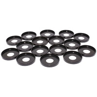 Isky Chrome Moly Valve Spring Cups .060" Thick (8) 1.660" OD, 1.540" ID, .630" ID