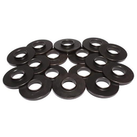 Isky Chrome Moly Valve Spring Locators .045" Thick 1.520" OD, .720" OD, .630" ID