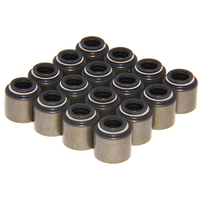 Isky Valve Stem Oil SealSuit GM LS1 (Late) With 5/16" Valve Stem Dia (Set)
