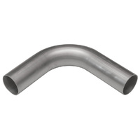 Raceworks Aluminium Tube 2.5'' 90 Degree 450mm Long ITE-090-250