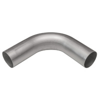Raceworks Aluminium Tube 5'' 90 Degree 450mm Long ITE-090-500