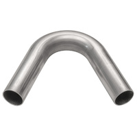 Raceworks Aluminium Tube 2'' 135 Degree 450mm Long ITE-135-200