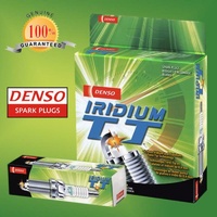 Denso Iridium Power twin-tip spark plug ITF16TT