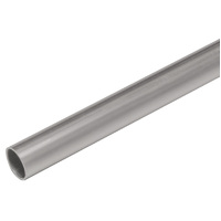 Raceworks Aluminium Tube 2'' Straight 600mm Long ITS-200L