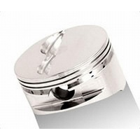 JE Pistons for Ford 302 Windsor Stroker Heavy Duty Flat Top Forged Piston 347 c.i.