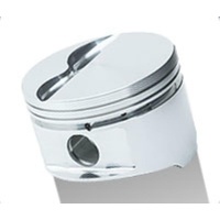 JE Pistons for Ford 351 Windsor Big Bore Flat Top Forged Piston SVO/Dart 411 c.i.