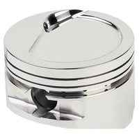 JE Pistons Flat Top Forged Piston Standard/Tall Deck Big Block Chev 509 4.500"