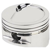 JE Pistons Flat Top Standard Deck Block Forged Piston Big Block Chev 540 4.500"