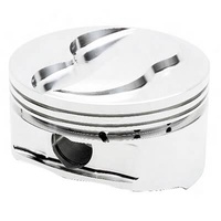 JE Pistons 13° All Pro / 13.5° GB2000 Forged Dome Small Block Chev 408 4.135"