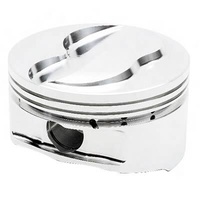JE Pistons Forged Piston & Ring Kit 85.5mm Bore -17.9cc Dish Mitsubishi 4G63