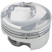 JE Pistons LS2 Asymmetrical FSR Flat Top Forged Piston 4.000" bore 3.622" stroke