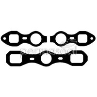 Permaseal manifold gaskets for Bedford 214 3.5 6Cyl OHV Carb JA319