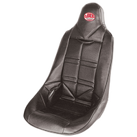 Jaz Products Black Vinyl Seat Cover Suit Pro Stock Seat JAZ100-100-01