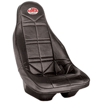 Jaz Products Black Vinyl Seat Cover Suit Pro High Back Seat JAZ100-140-01