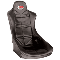 Jaz Products Black Vinyl Seat Cover Suit Turbo Pro Seat JAZ100-150-01