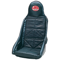 Jaz Products Black Vinyl Seat Cover Suit Drag Race Aluminium Seat JAZ120-300-03