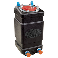 Jaz Products Nitrous Enrichment Fuel Cell With Foam 3.8 Litre (1 Gal) 6" L x 6" W x 12" D