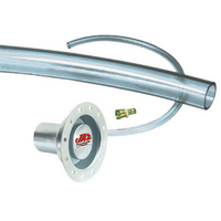 Jaz Products Fender Filer Kit - 12-BOLT With 2-1/2" Hose x 3FT