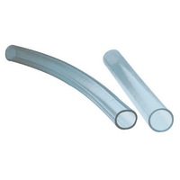 Jaz Products Clear Fuel Filler Hose 2-1/4" I.D, 3 Foot Length