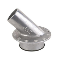 Jaz Products 45° Fast Fill Valve 12 Bolt Suit 2-1/2" Hose