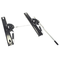 Jaz Products Sliding Seat Mounts Suit All JAZ Polly Seats