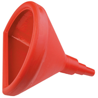 Jaz Products 15" "D" Shape Fuel Funnel 60 Micron Filter Xtra JAZ500-000-01