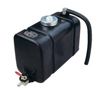 Jaz Products Horizontal Over Flow Tank 1.89 litre (2 Quart), Mount Kit JAZ400-050-03