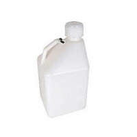 Jaz Products Fuel Jug Natural 20 Litre (5 Gal)