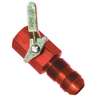 Jaz Products Inline Shutoff Valve 3/8 TO -8
