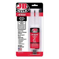 JB Weld Original Cold-Weld Epoxy Adhesive Syringe Mixer 25ml 50165