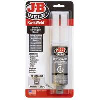 JB-Weld KwikWeld Quick Weld Quick Setting Epoxy 25ml JB50176