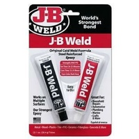 JB Weld Original Cold Weld Epoxy Adhesive Twin Pack 28.4g each 8265-S