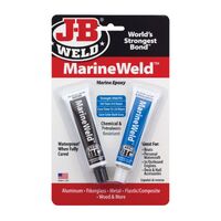 JB Weld Marine Weld 2 Part Epoxy Adhesive 56.8gm 8272