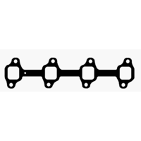 Permaseal exhaust manifold gasket for Toyota B 2B 3B 11B 13B 3.0 3.2 3.4 4Cyl Diesel JC390