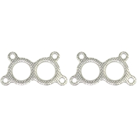Permaseal exhaust manifold gasket for Isuzu 4XC1 1.5 4Cyl Carb JC599