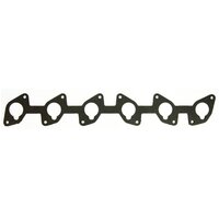 Permaseal inlet manifold gaskets for Ford Falcon EB ED EF EL 4.0 6Cyl SOHC EFI JC728