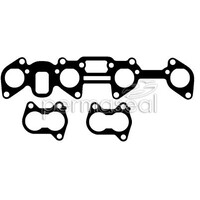 Permaseal inlet manifold gaskets for Isuzu 4ZE1 2.6 4Cyl SOHC 8v JC984