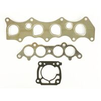 Permaseal inlet manifold gaskets for Mazda B5 1.5 4Cyl SOHC 8v EFI JD101