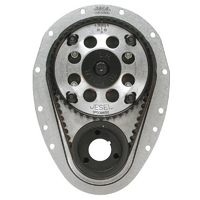 Jesel SB Chev Belt Drive V8