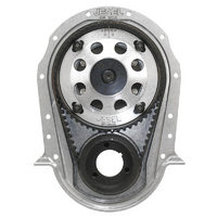 Jesel Chev BB V8 Belt Drive, Standard Height Cam