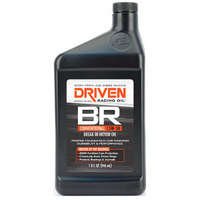 DRIVEN BR 15W50 Break-In Oil 946ml Bottle