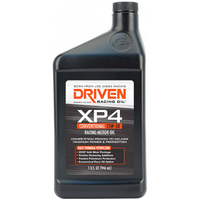 DRIVEN XP4 15W50 Racing Oil 946ml Bottle