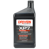 DRIVEN XP7 10W40 Semi-Synthetic Racing Oil 946ml Bottle