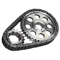 JP Performance Timing Chain & Gear Set Double Row Fits Ford 6 cyl 170-200