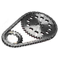 JP Performance Timing Chain & Gear Set Single Row Fits Chev/Holden LS1-LS6, with Torrington bearing