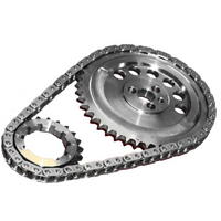 JP Performance Timing Chain & Gear Set Single Row Fits Chev/Holden LS2, 3 bolt, one trigger sensor, with Torrington bearing