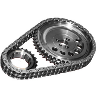 JP Performance Timing Chain & Gear Set Double Row Fits Chev/Holden LS2, 3 bolt, one trigger sensor, with Torrington bearing