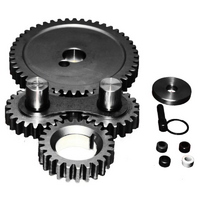 JP Performance Dual Idler Gear Drive Set Fits Ford 302 351 Cleveland V8